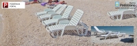 "Od građana"- Ležaljke na plažama (odgovor iz Općine)