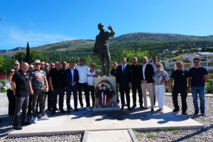 U Podstrani obilježen Dan državnosti Republike Hrvatske: Sjećanje na žrtvu, ponos na slobodu i pogled u budućnost