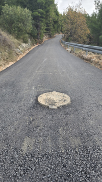 Završena nova faza izgradnje kanalizacijskog i vodoopskrbnog cjevovoda u Gornjoj Podstrani