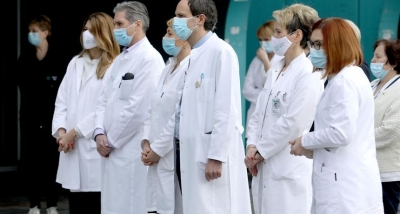 NAJDOKTOR 2021 - Objavljena je lista najboljih liječnika u Hrvatskoj - Podstrana je ponosna!