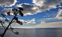 Ciklona Andrija donosi prolaznu promjenu vremena, veći dio sljedećeg tjedna suho