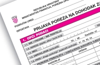 Podsjetnik o ovogodišnjoj prijavi poreza na dohodak
