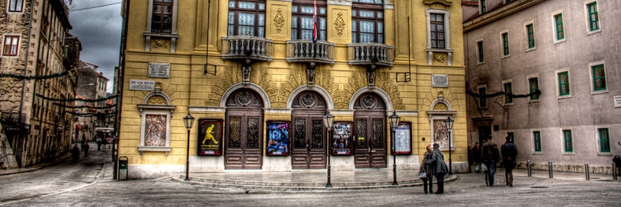 Glumačka audicija u HNK Split