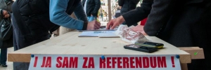 Prikupljeno 2100 potpisa u jednom danu: "HRT sabotira kampanju za dubrovački referendum!"