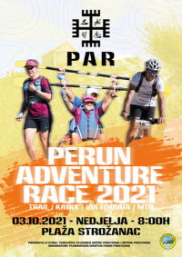 Perun Adventure Race, nedjelja 03.10.2021.