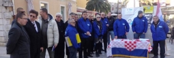 Split: HSP AS prikuplja potpise peticije protiv dvojezičnosti