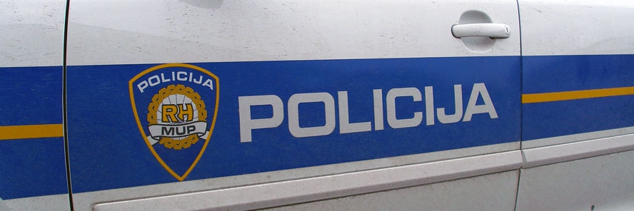 Split: Sudar na križanju Dubrovačke i Vukovarske