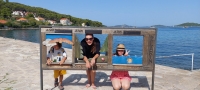 Izlet na otok Zlarin u sklopu projekta Korak po korak