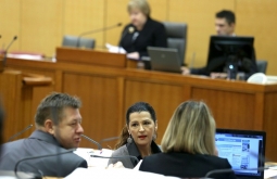 Sabor izglasao Nacrt ustavnih promjena