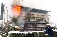 Samohrana majka s četvero djece u požaru ostala bez ičega