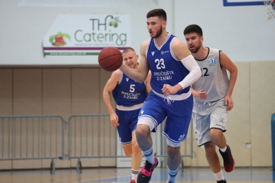 Tomislav Buljan debitirao za A reprezentaciju Hrvatske u košarci