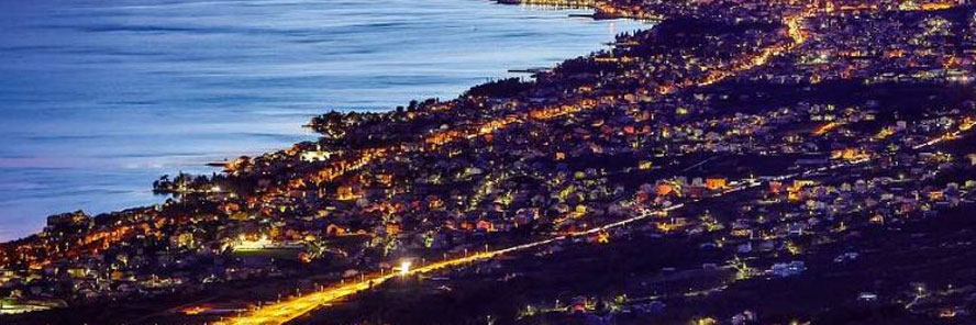 Kaštela: Maskiran pištoljem orobio dućan