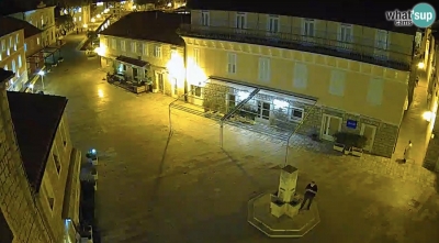 VIDEO Pogledajte završetak procesije Za križen kakav ne pamte na otoku Hvaru
