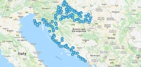 Google Maps i u Hrvatskoj prikazuje ograničenja brzine i lokacije policijskih kamera