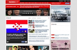 SRAMOTNO: Matija Babić na svom portalu objavio 'svastiku': Ismijao je hrvatski grb, a ljude koji su glasovali za brak prozvao fašistima!