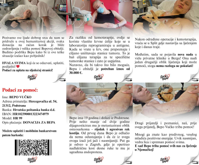 ❤️ Srce za Bepa ❤️