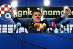 Zdravko Mamić je vikao: U ime mog dida, babe, oca, ja sam ZA