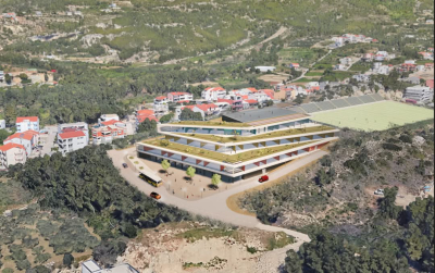 PODSTRANI DODIJELJENO 16,7 MILIJUNA € ZA IZGRADNJU NOVE OSNOVNE ŠKOLE NA MILJEVCU