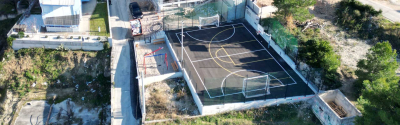 Splitsko-dalmatinska županija sufinancira projekte „Uređenje streetball igrališta u Općini Podstrana“ i „Postavljanje biciklističke signalizacije na stazi u Podstrani“