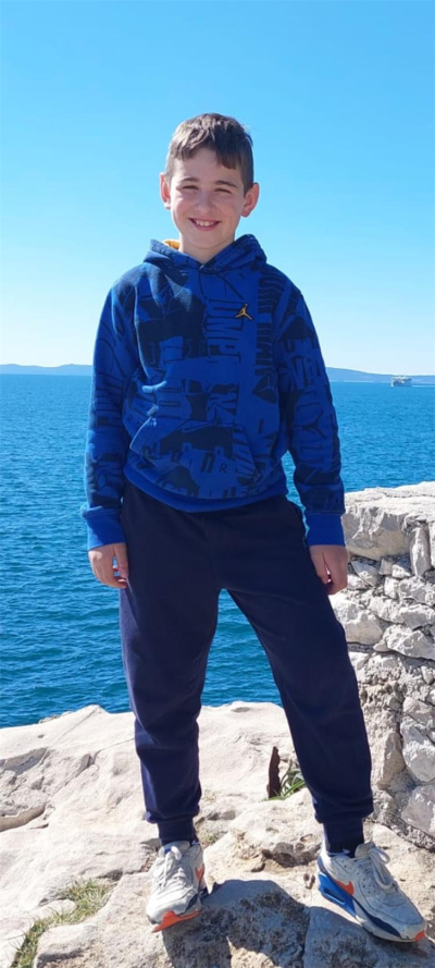 Pronađen nestali 12 godišnji dječak