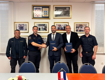 POTISAN NOVI KOLEKTIVNI UGOVOR IZMEĐU JVP PODSTRANA I OPĆINE PODSTRANA