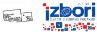 Izbori za Europski Parlament 25.5.2014.: HDZ pobjednik!