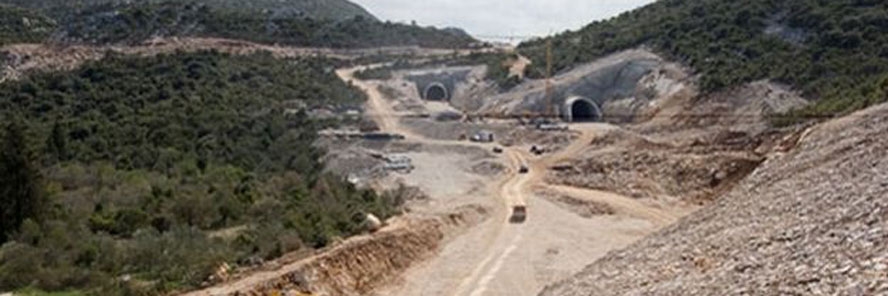 Konstruktoru rok od 24 sata da oslobodi gradilište brze ceste Solin-Klis-Sinj