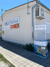 Otvoren turistički informativni centar (TIC) Općine Podstrana