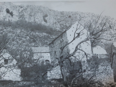 Iz prošlosti Podstrane