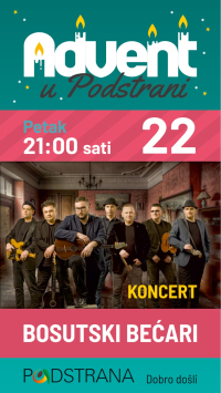 Program 3. tjedna Adventa u Podstrani