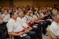 ODRŽANA SVEČANA SJEDNICA OPĆINSKOG VIJEĆA OPĆINE PODSTRANA