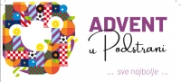 Advent u Podstrani na Petrićevu od 27. studenoga do 7. siječnja