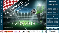Podstrana ATT Suzuki u finalu veteranskog turnira