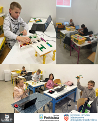 Suradnja Općine Podstrana i Udruge Loop: Edukativno-kreativne aktivnosti u okviru Pilot projekta za djecu