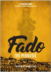 Kulturno ljeto - Koncert Ive Perkušića