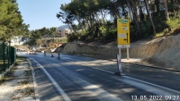 Dovršena je prva faza izgradnje sustava odvodnje otpadnih voda na zapadnom dijelu Zvonimirove ulice