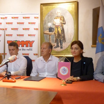 "Tommy" postaje višegodišnji dijamantni sponzor sinjske Alke