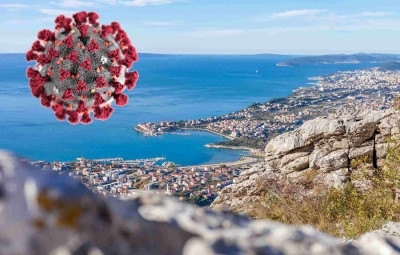 Zabilježen prvi slučaj zaraze koronavirusom u Hrvacama, u Stobreču također jedan oboljeli