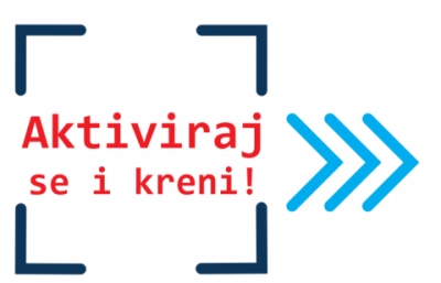 Javno predstavljanje projekta Aktiviraj se i kreni!