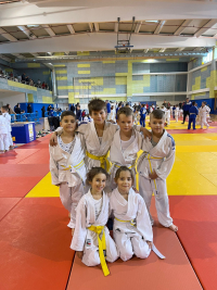 Judo - Međunarodni "Kaštelino kup"