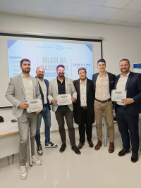 U PODSTRANI ODRŽANA PANEL-DISKUSIJA "MLADI NA RASKRIŽJU: STRATEGIJE ZA RAZVOJ MLADIH U SPLITSKO-DALMATINSKOJ ŽUPANIJI"