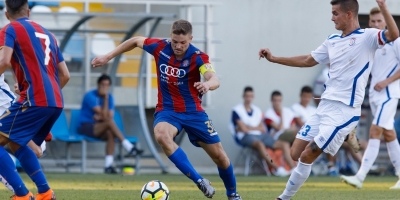 JOSIP BAŠIĆ DOBIO POZIV ZA U-21 REPREZENTACIJU