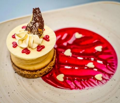 Proslava Valentinova u hotelu Split