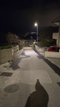 PODSTRANA: Nova javna rasvjeta u ulici Put Bana na Grbavcu