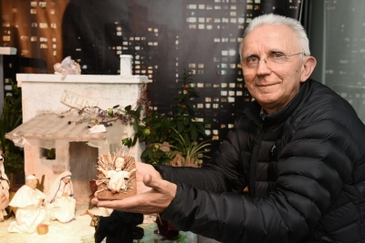 Bivši prebendar mons. Mijo Gabrić prije dva dana 'najavio' potres