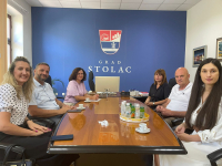 Predstavnici Općine Podstrana posjetili Grad Stolac u okviru projekta “Zajedništvom do lokalnog razvoja”