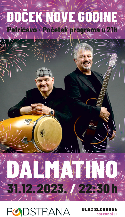 Advent u Podstrani - DOČEKAJTE NOVU GODINU UZ DALMATINO