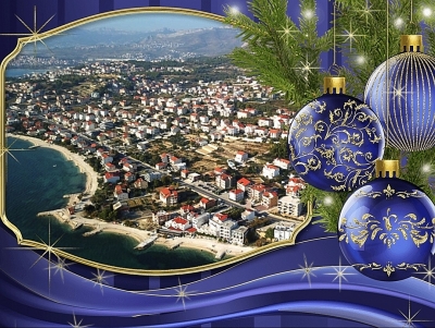 Javni poziv za dostavu ponuda za zakup kućica za obavljanje djelatnosti ugostiteljstva i trgovine za vrijeme Adventa u Podstrani – BOŽIĆNI GRAD 2022.