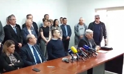 Gradonačelnik Vukovara i zamjenik predsjednika Gradskog odbora HDZ-a Ivan Penava izjavio je u srijedu da izlazi iz HDZ-a