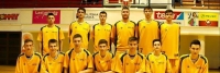 LUKA RADOŠA I KADETI KK-SPLITA DRUGI U HRVATSKOJ
